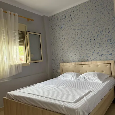 3 Palmat Appartement Ksamil