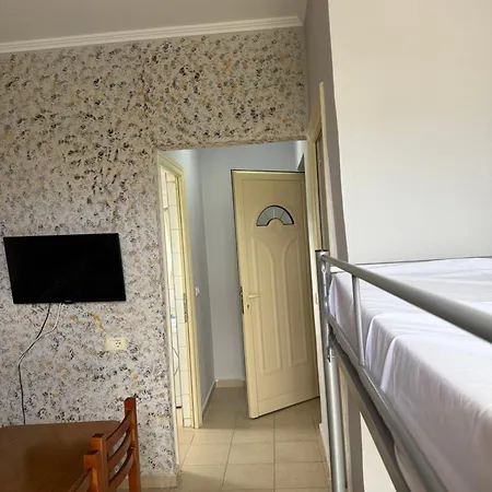 3 Palmat Appartement Ksamil